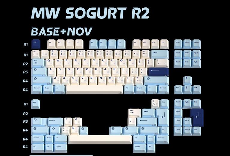 MW Sogurt R2 (IC)