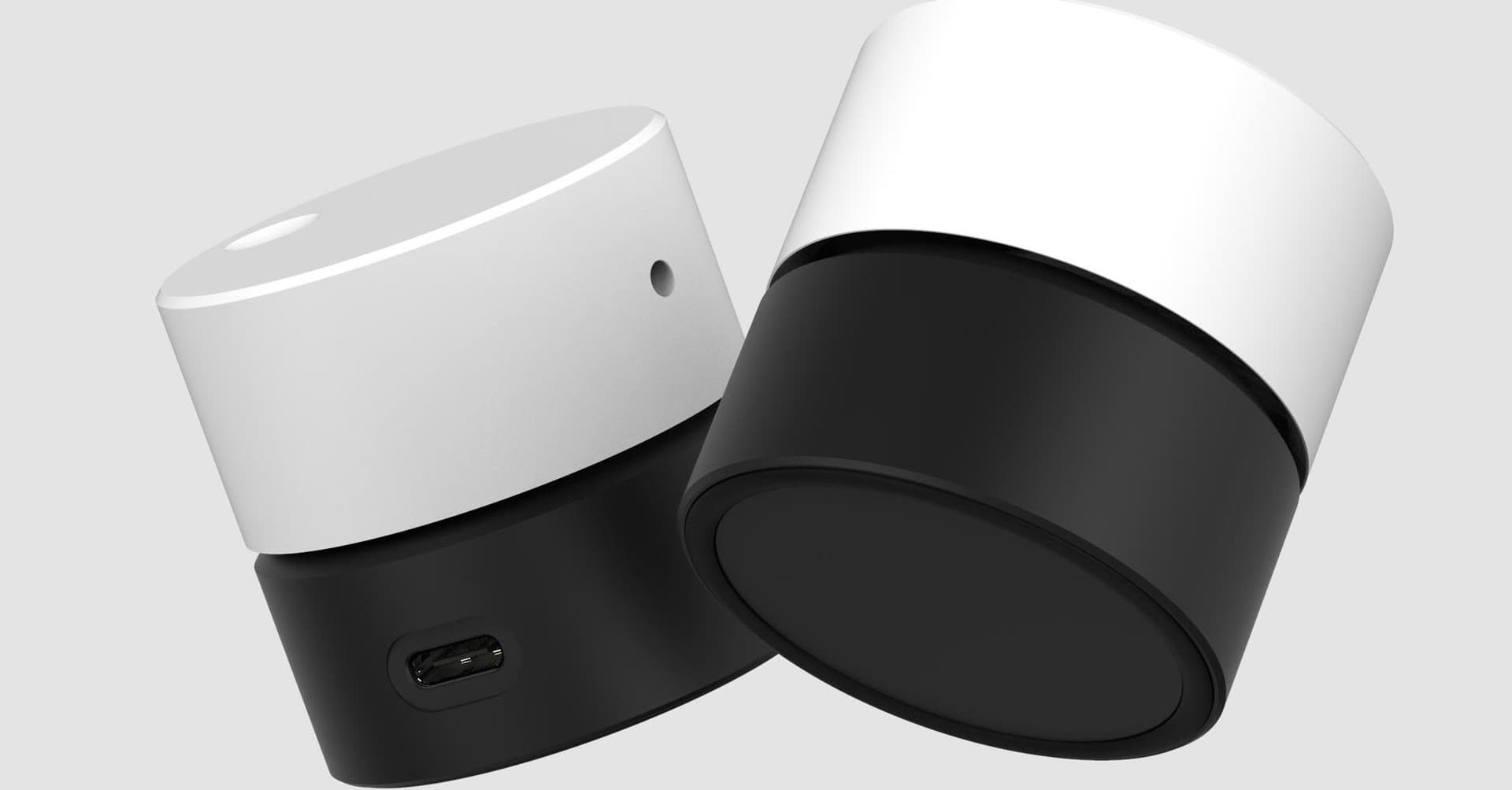 BINEPAD BNR1 Round 2