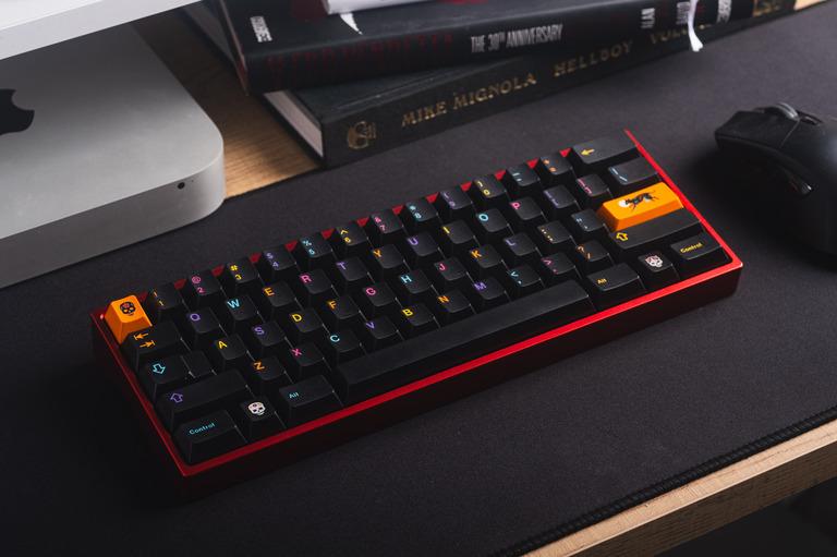 BabyDragon 60% Keyboard (IC)