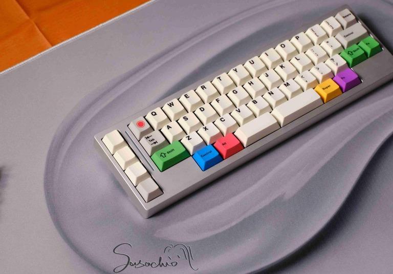 Delta50% Keyboard (In-Stock)