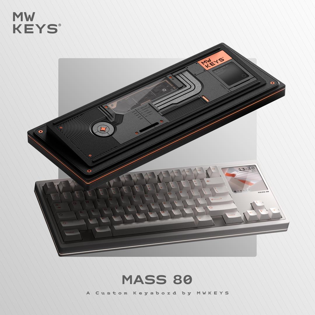 MASS 80 (IC)