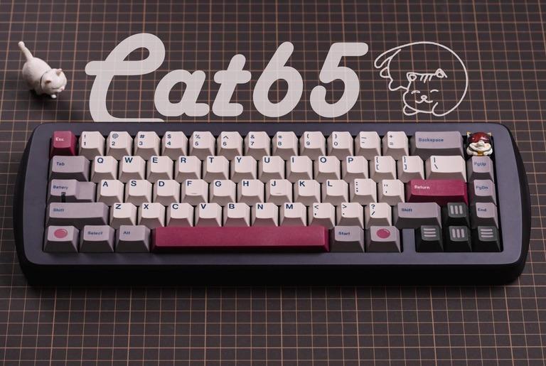 CAT 65 (GB)