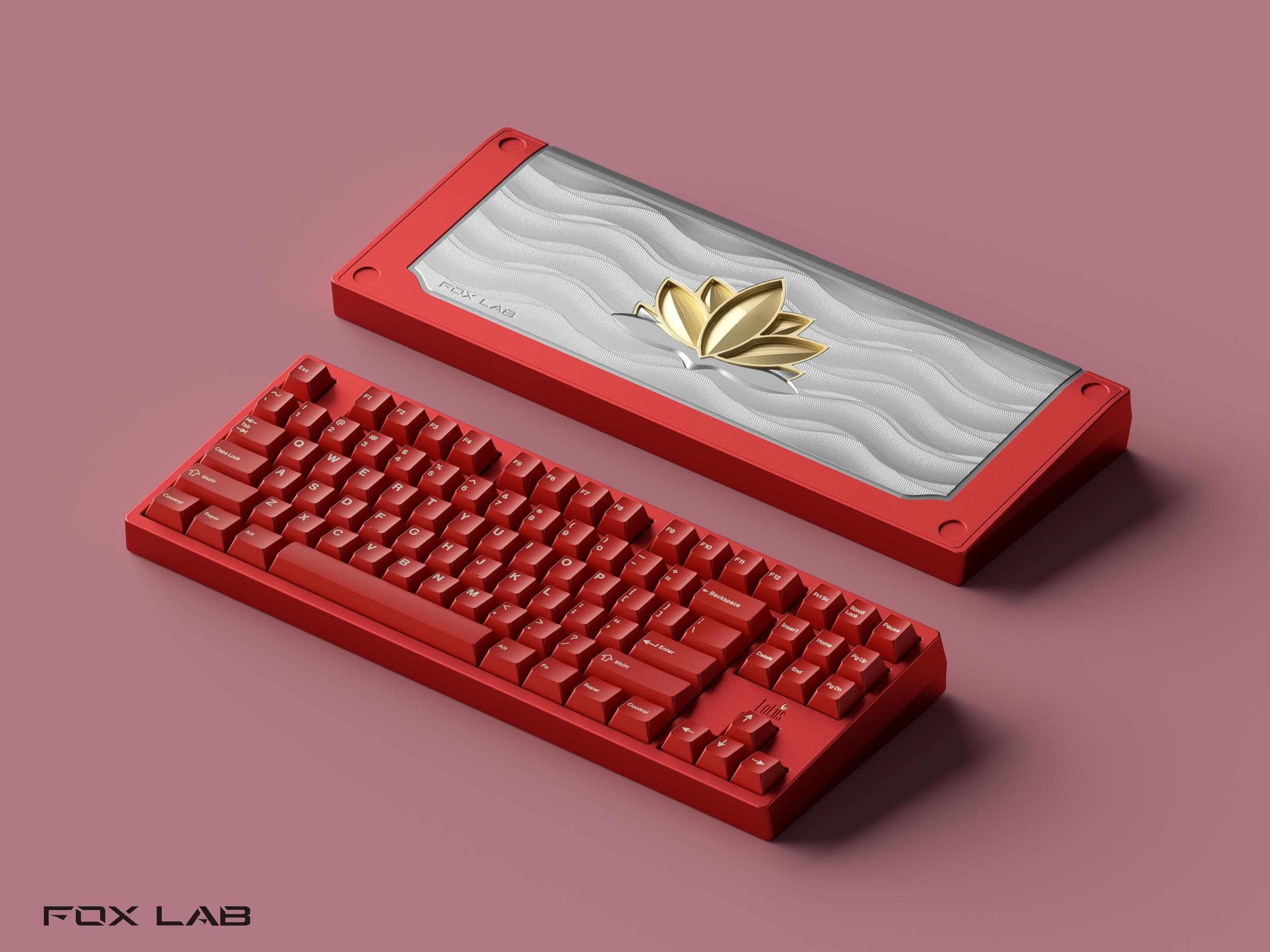 Fox Lab Lotus80 - Gallery image 6 showing project details