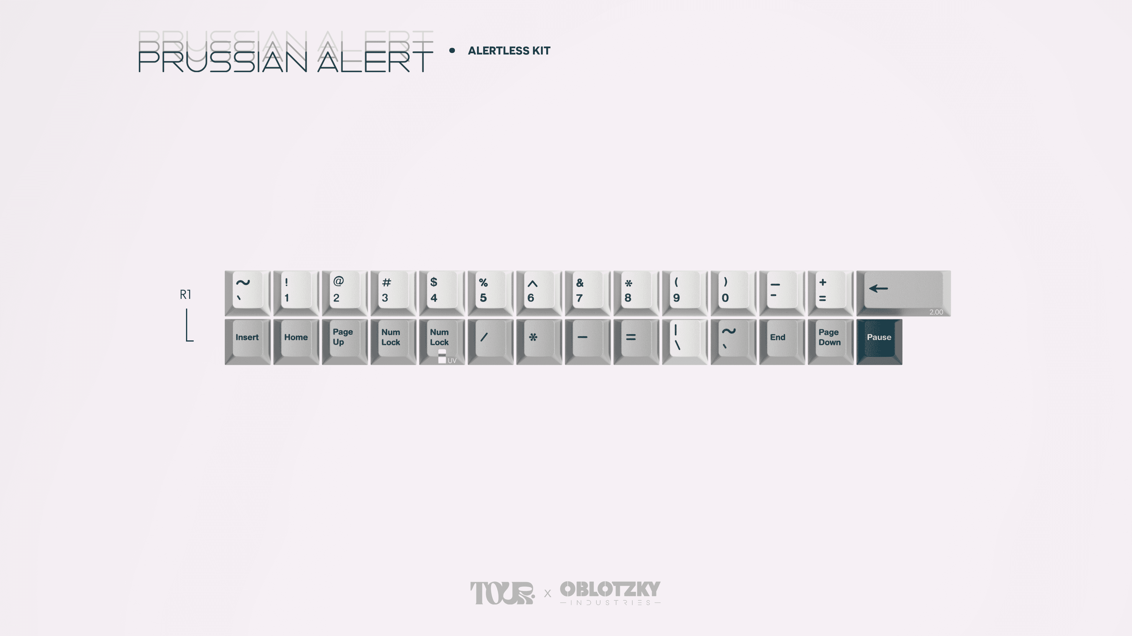 GMK CYL Prussian Alert - Gallery image 4 showing project details