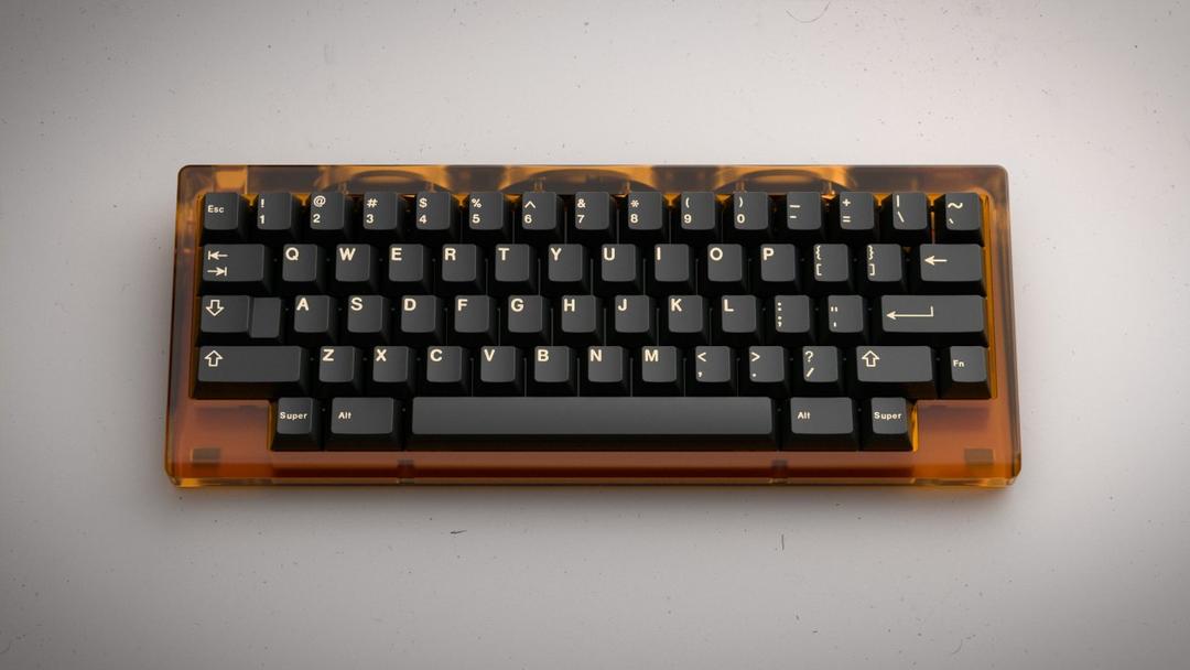 Snake60 Fossil Edition (IC)