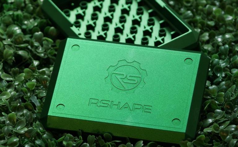 RSHAPE DIAMOND ARTISAN BOX (GB)