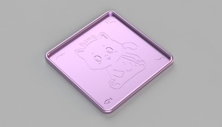 Pawtray by ZX Solutions (IC)