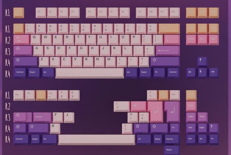 Milkyway Alpenglow (IC)