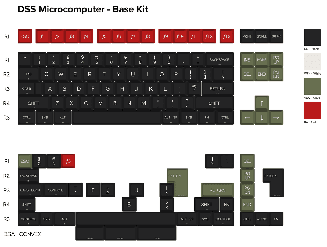 DSS Microcomputer (IC)