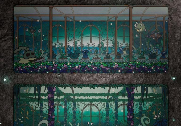 Royal Garden Deskmats (IC)