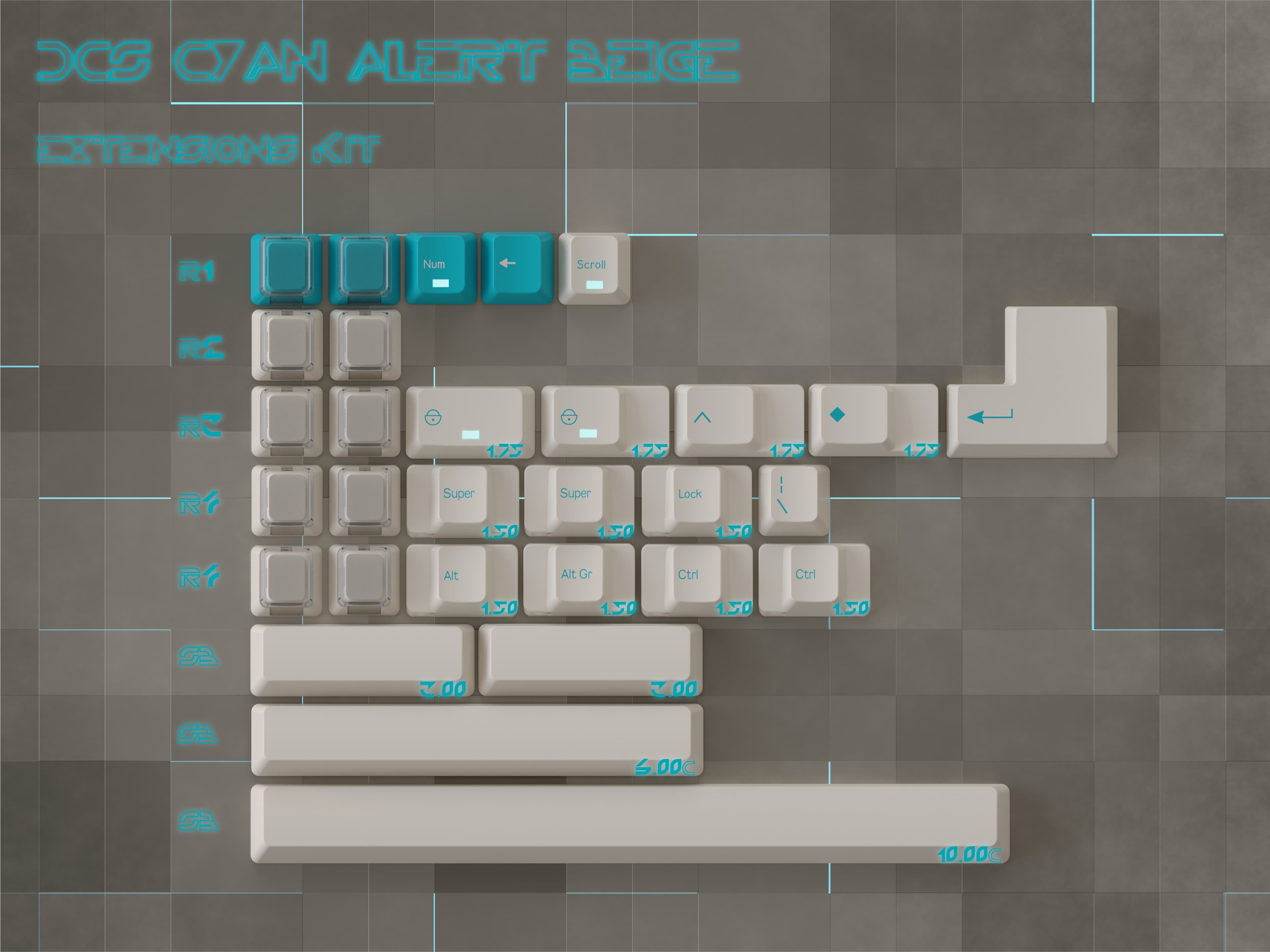 DCS Cyan Alert - Gallery image 3 showing project details