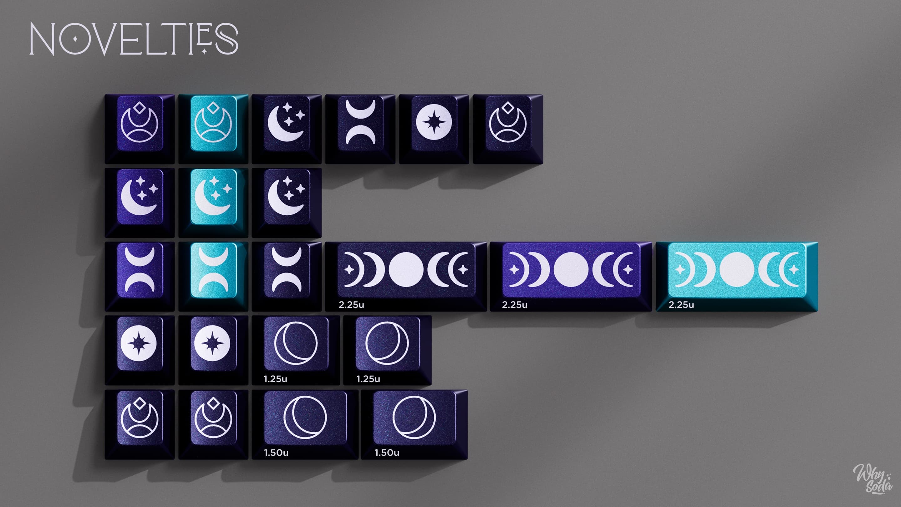 GMK CYL Selene - Gallery image 3 showing project details