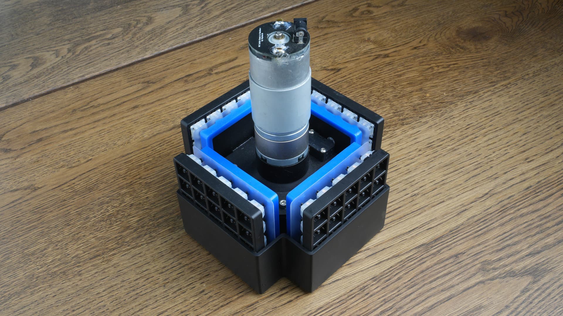 MX Switch Break-In Machine+