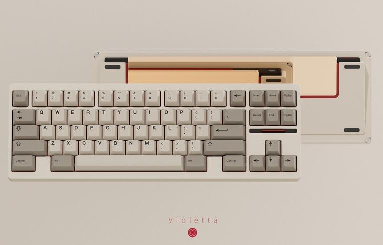 Violetta ≥70% (IC)