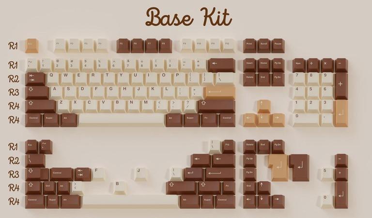 GMK Tiramisu