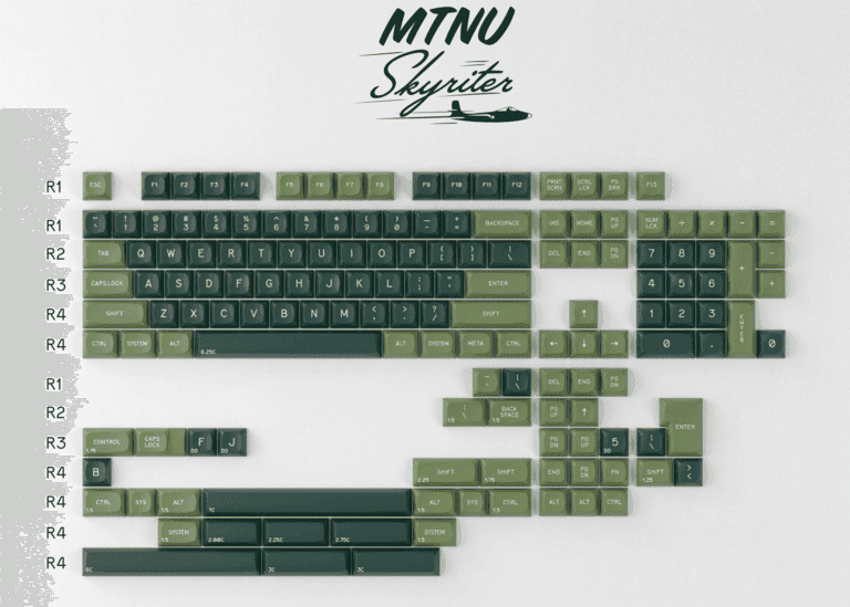 GMK MTNU Skyriter (IC)