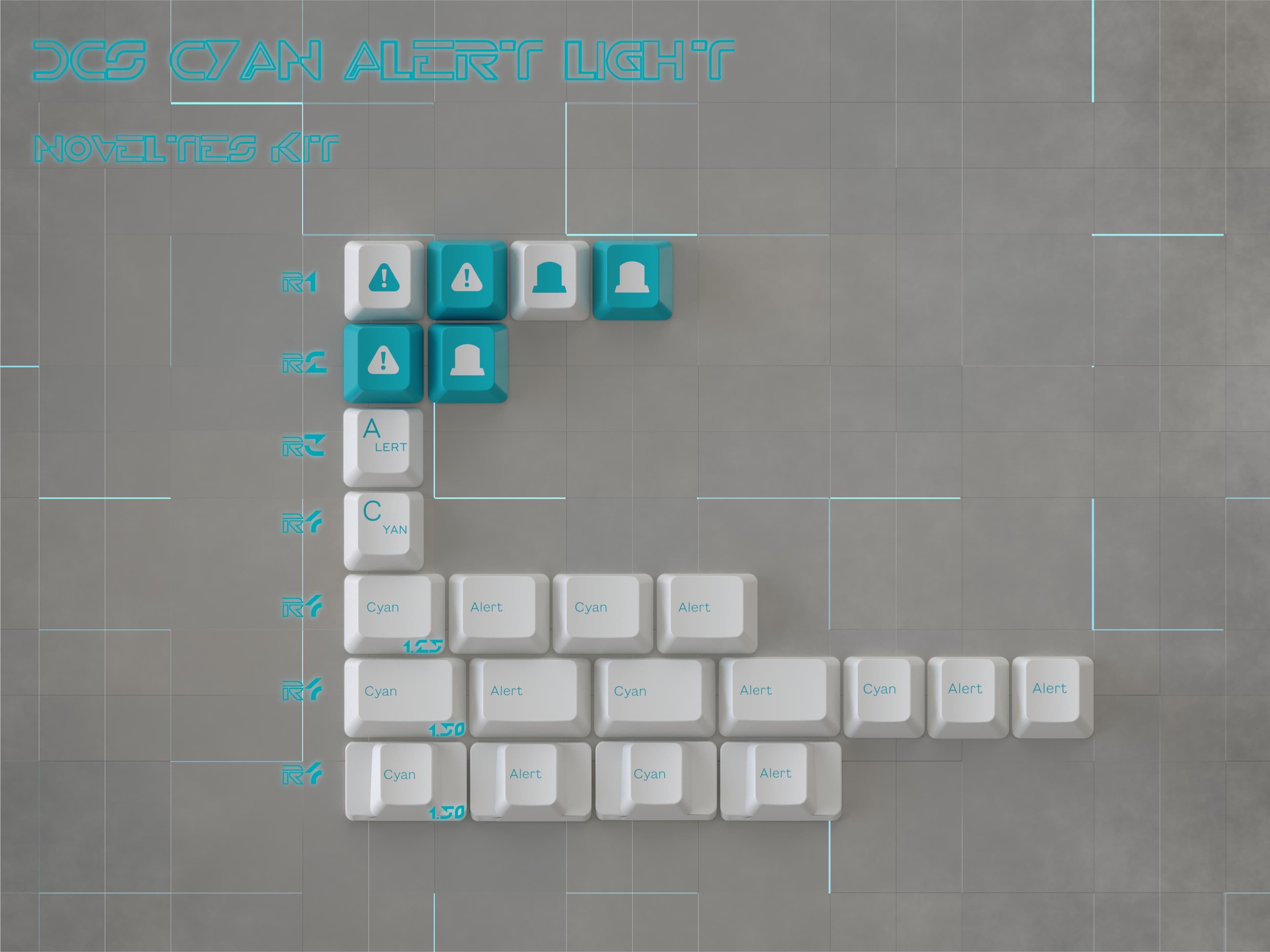 DCS Cyan Alert - Gallery image 4 showing project details