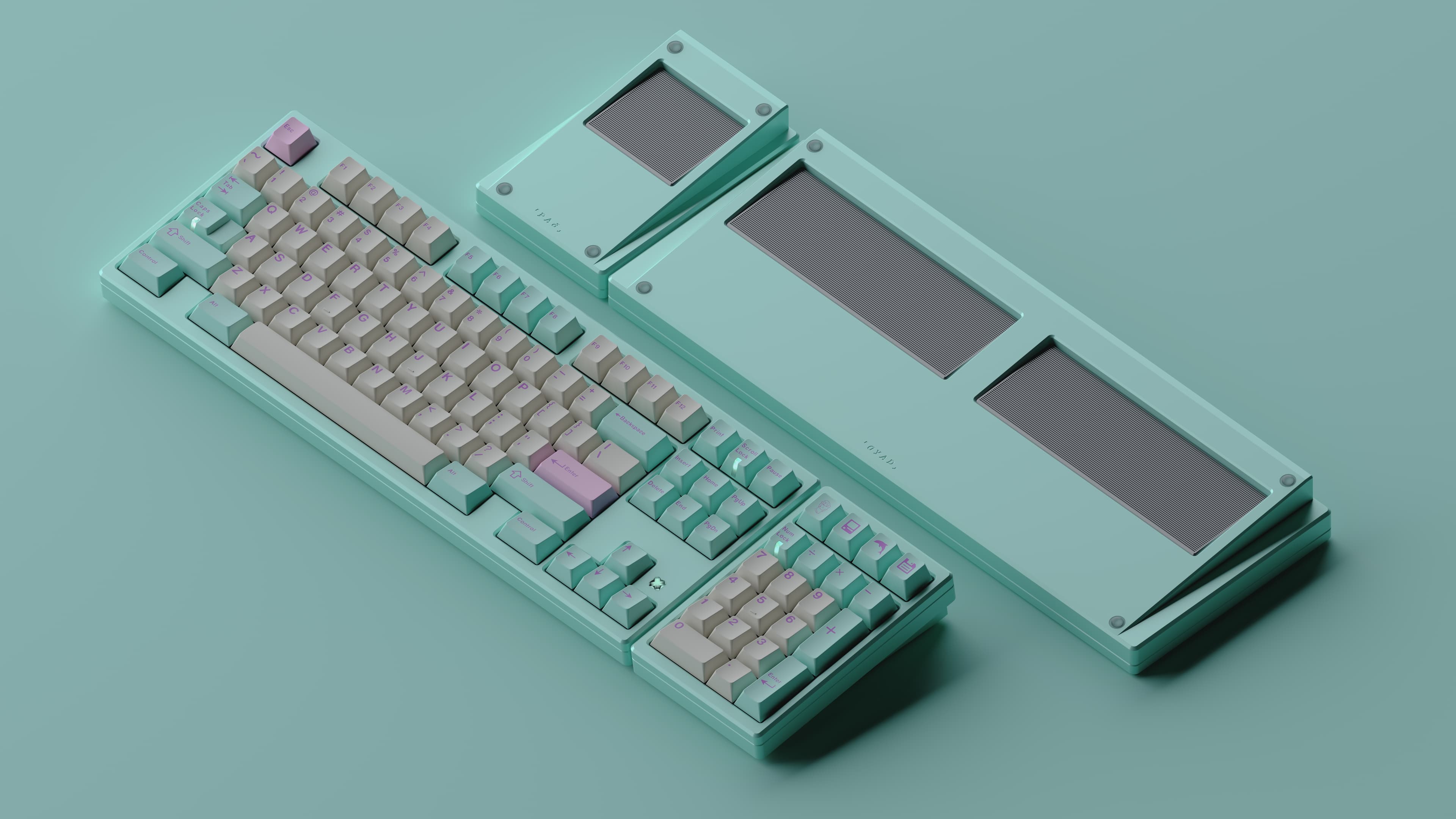 Dyad TKL - Gallery image 6 showing project details