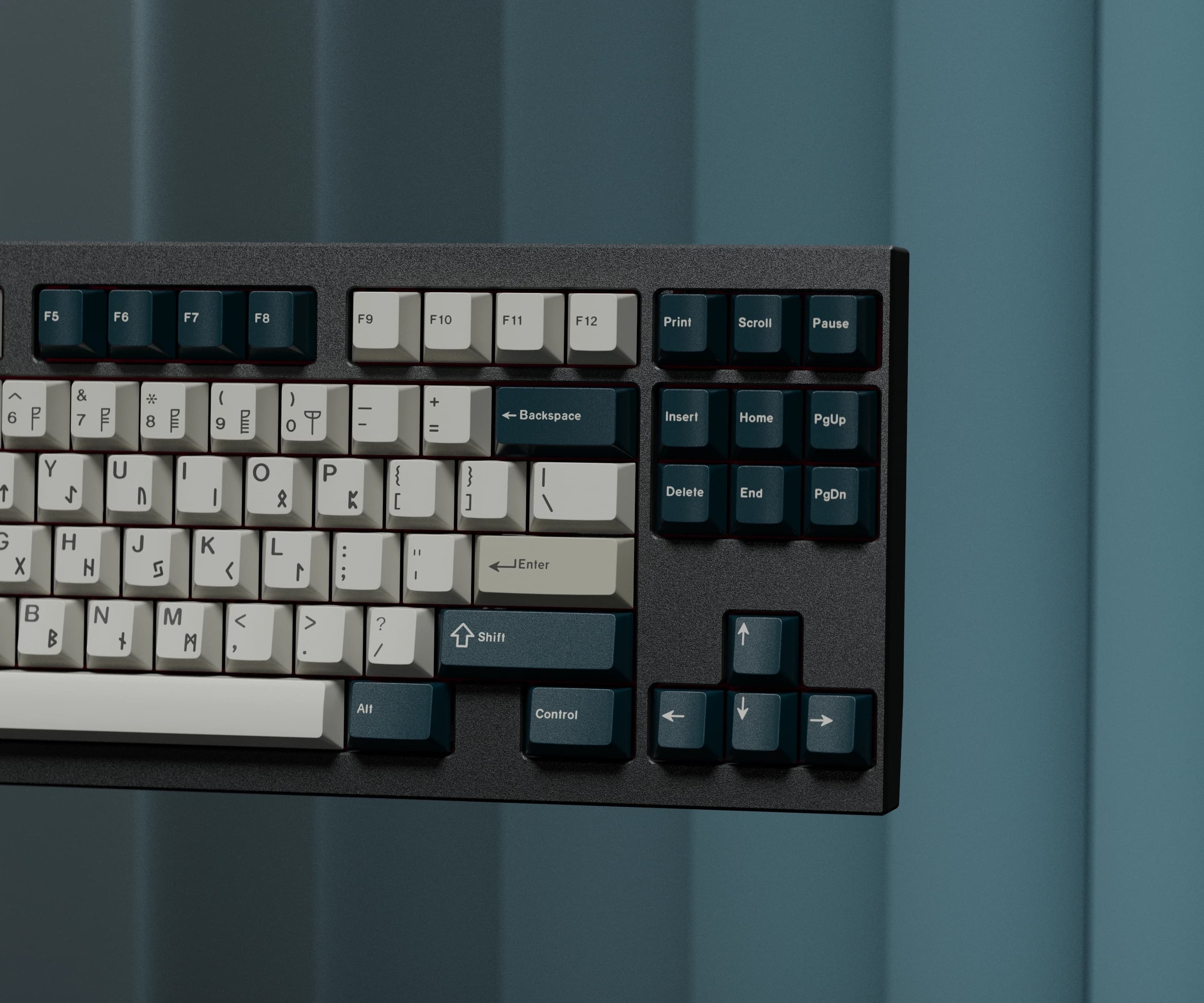 MW Norse ABS Doubleshot - Gallery image 2 showing project details