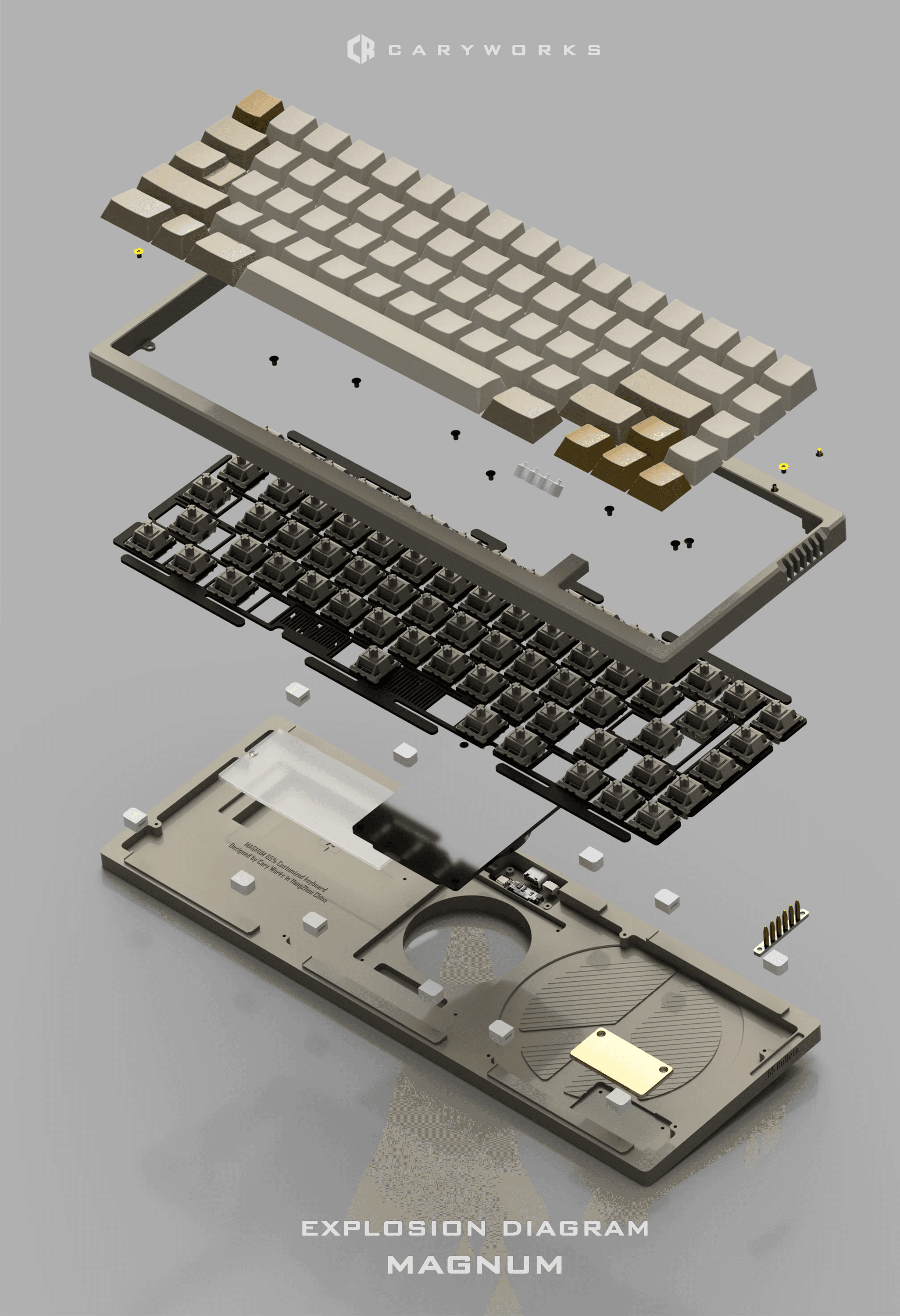 Magnum65 - Gallery image 5 showing project details