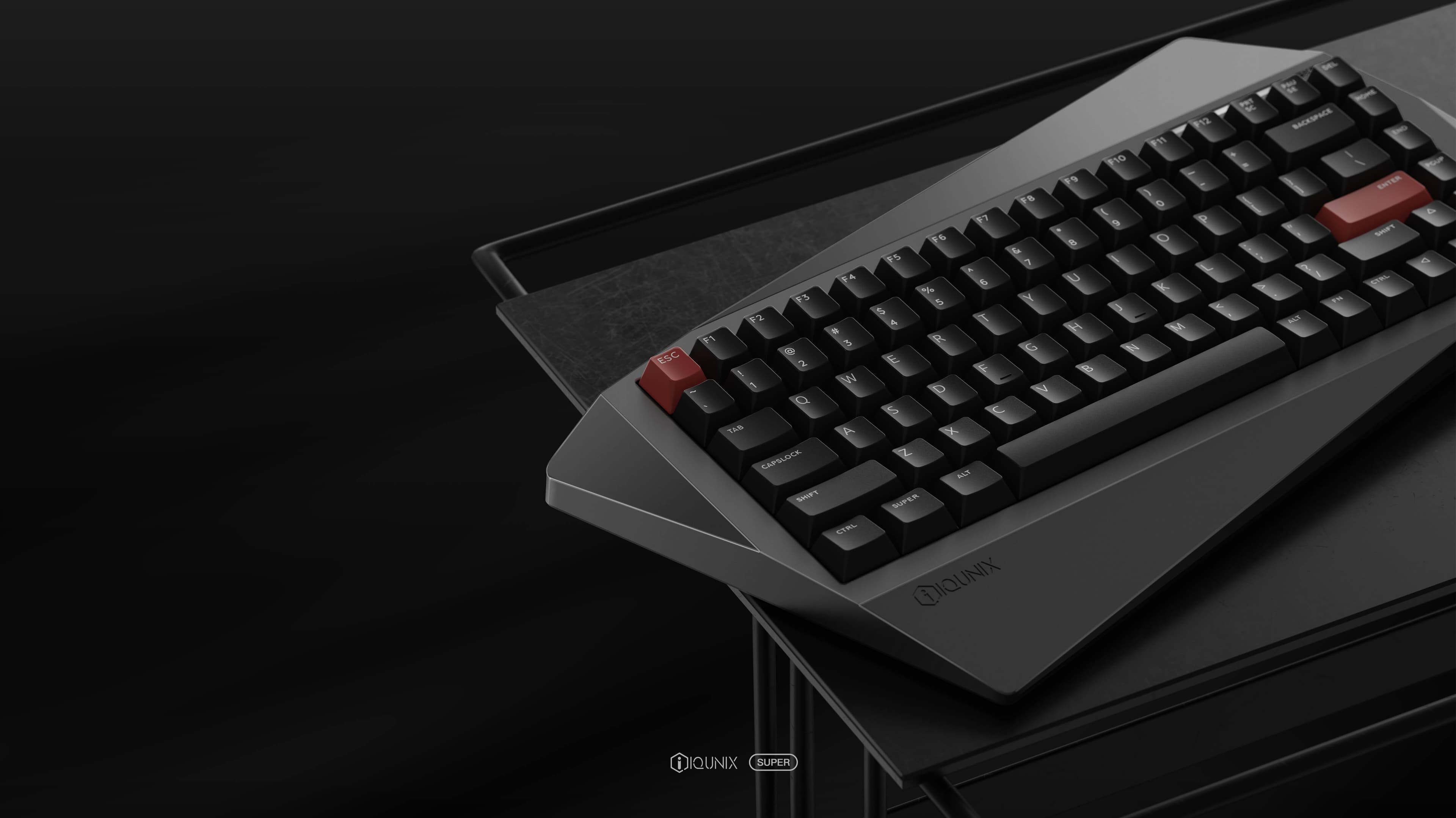 IQUNIX SUPER STRIKER 80 - Gallery image 2 showing project details