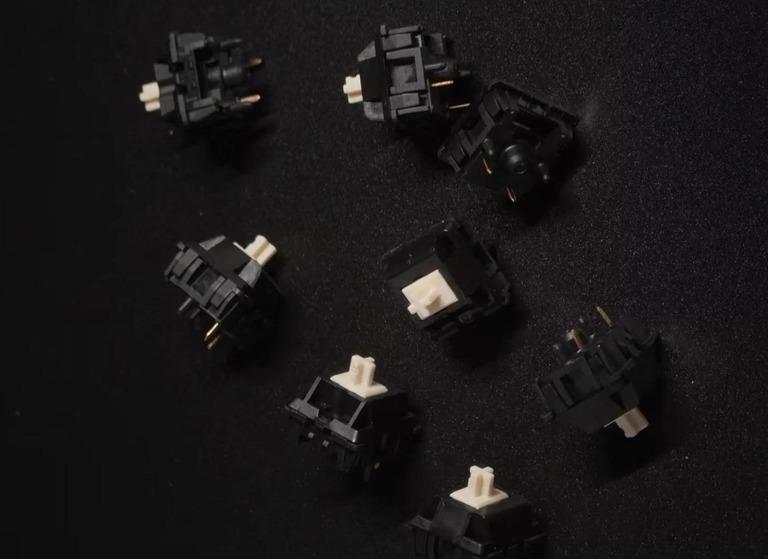 Sarokeys BSUN BCP Switch