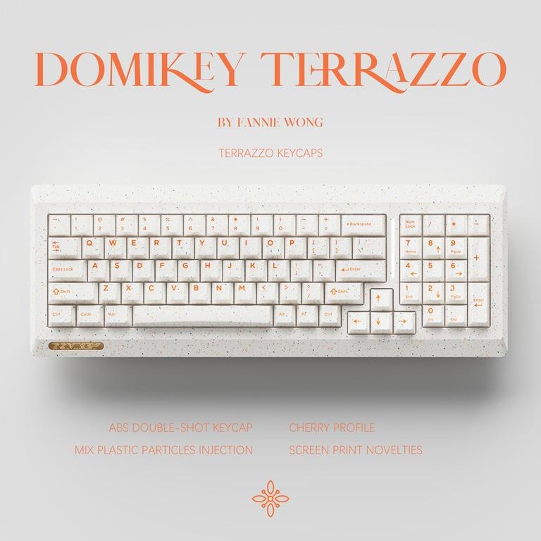 Domikey Terrazzo (IC)