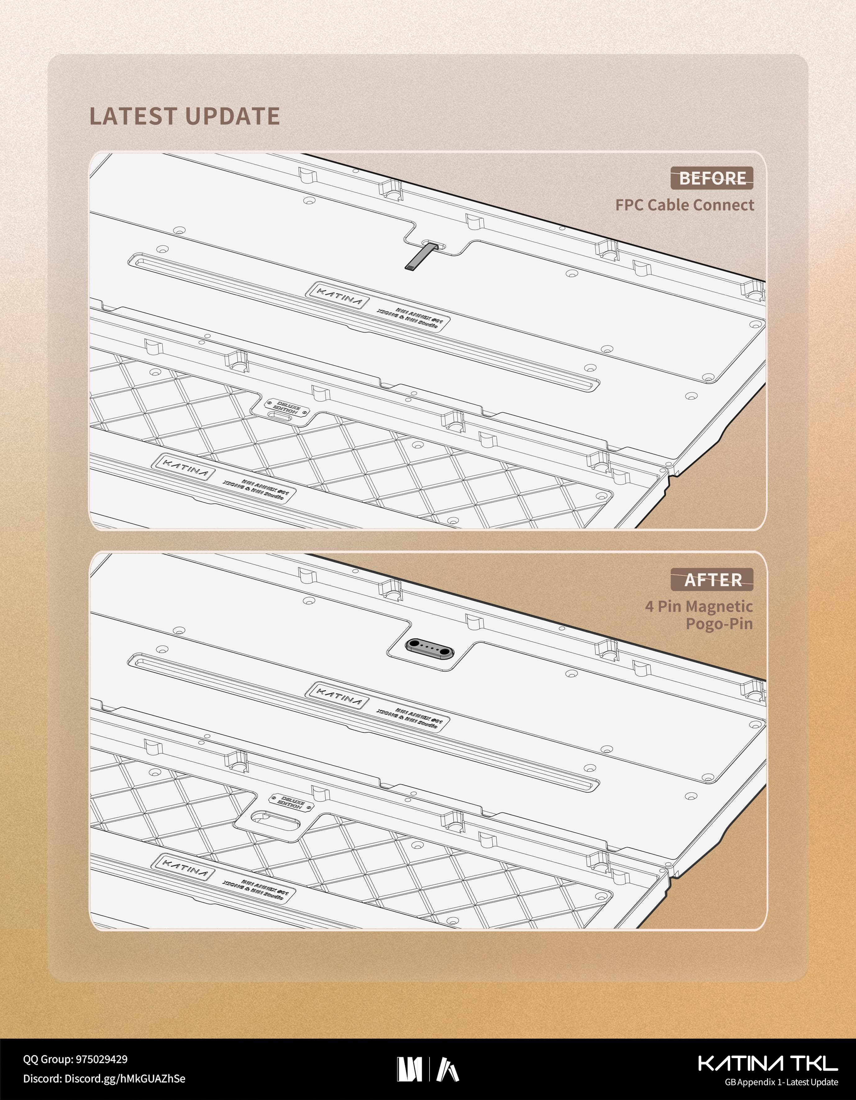 Katina TKL - Gallery image 2 showing project details