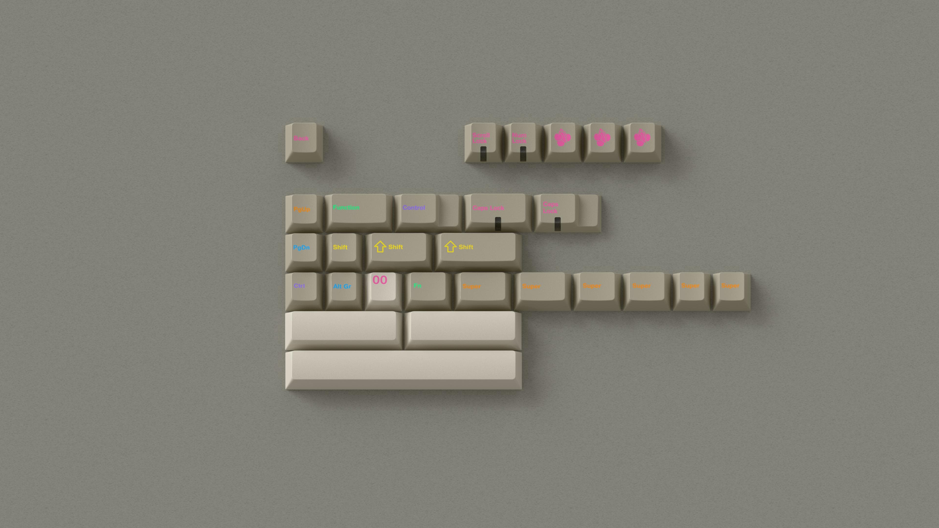 GMK Combobreaker - Gallery image 3 showing project details