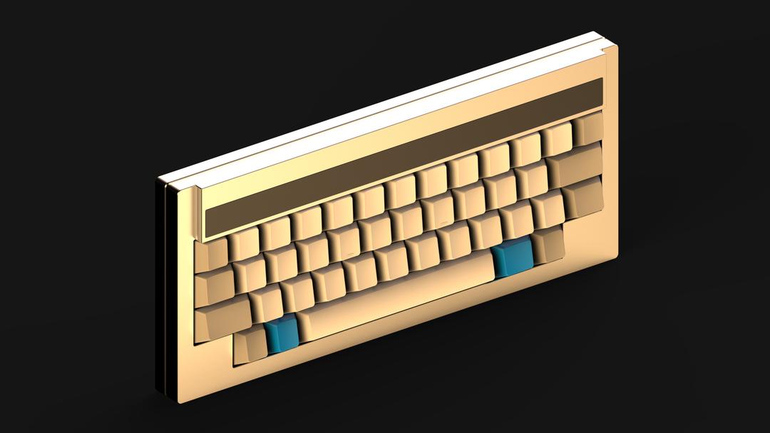 WY40 HHKB 40% (IC)