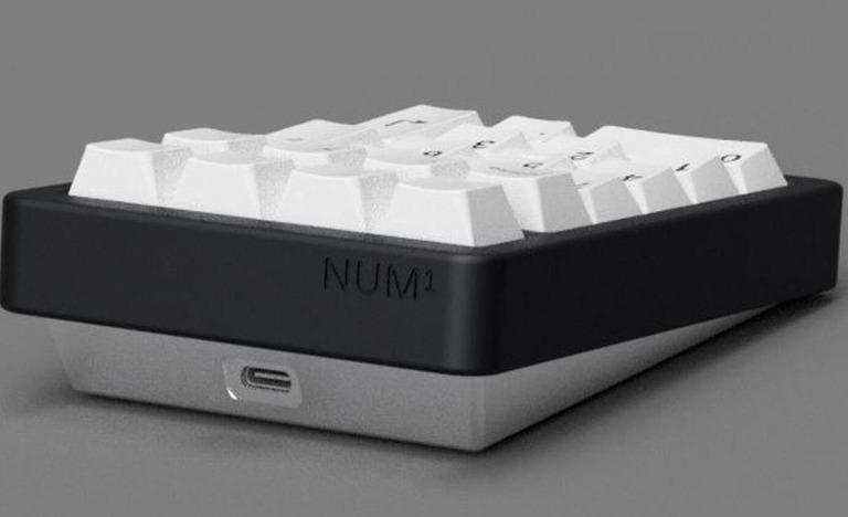 The NUM1 (GB Canceled)