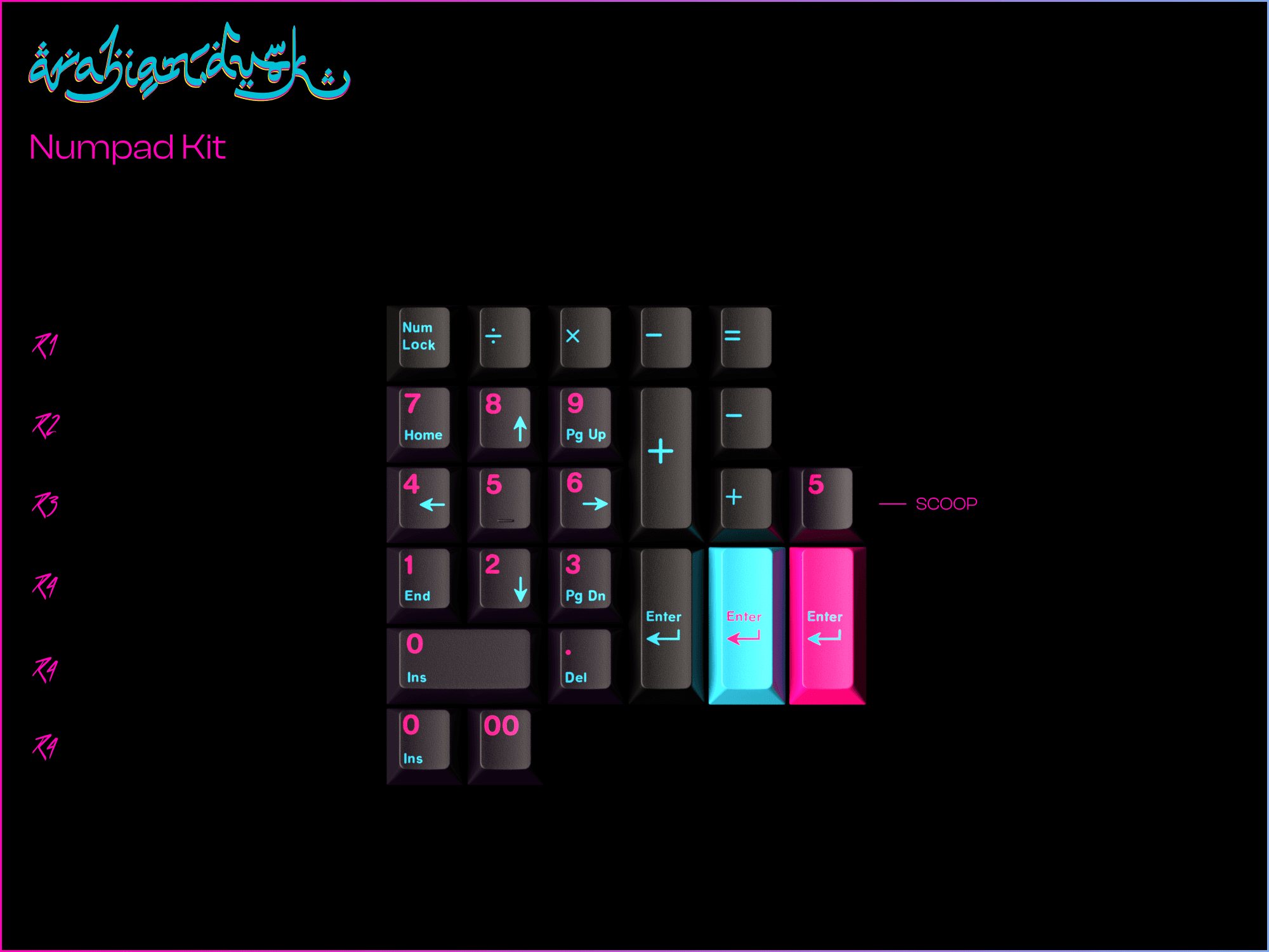 GMK Arabian Dusk - Gallery image 5 showing project details