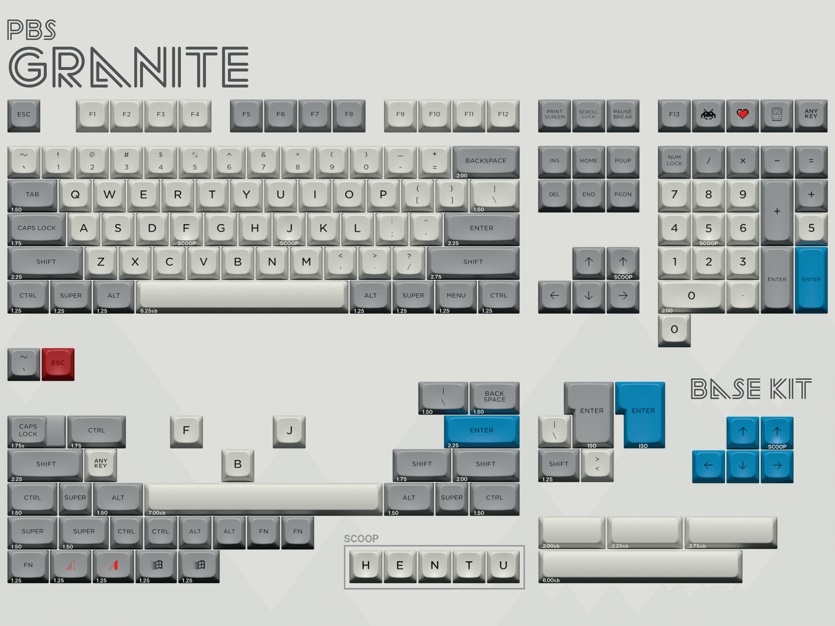 PBS Granite - Gallery image 2 showing project details