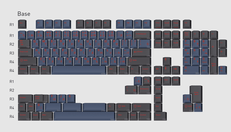 GMK CYL Alter Redux (IC)