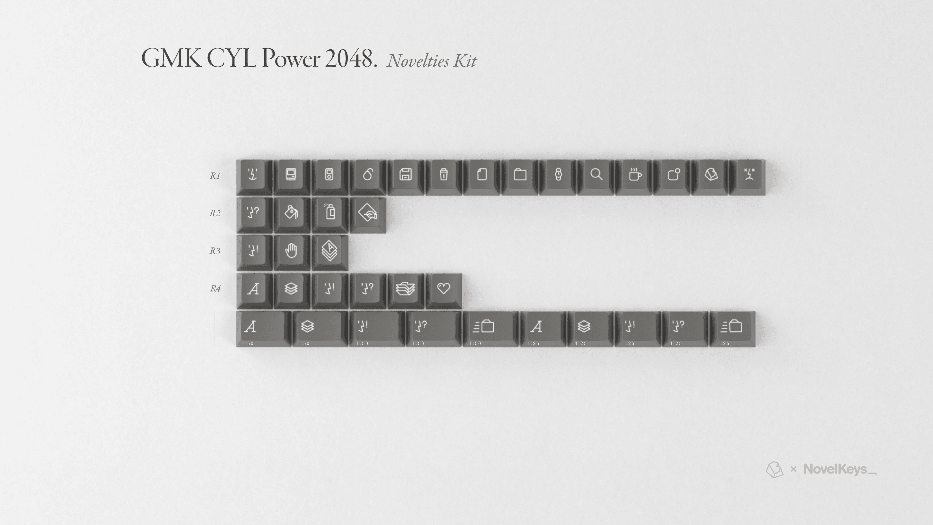 GMK CYL Power 2048 - Gallery image 4 showing project details