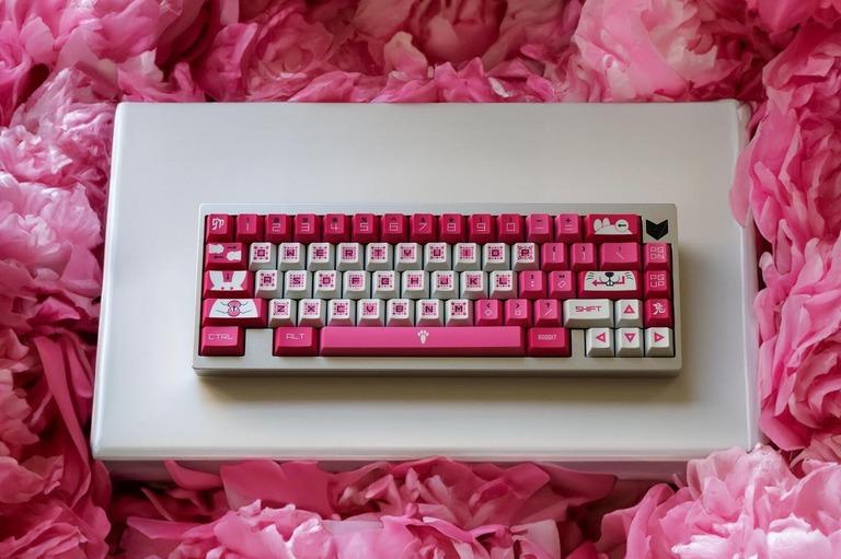 Chinese Zodiac Keycaps