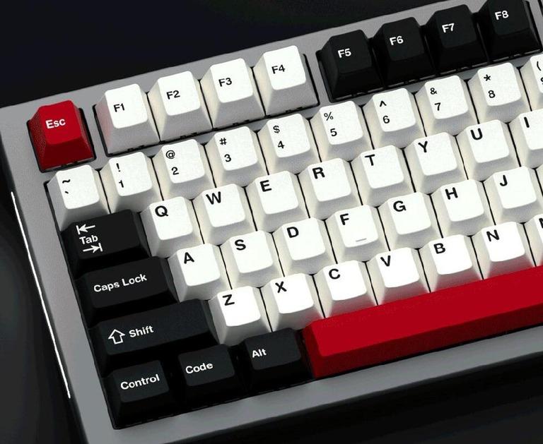 M2K Hybrid Keycaps