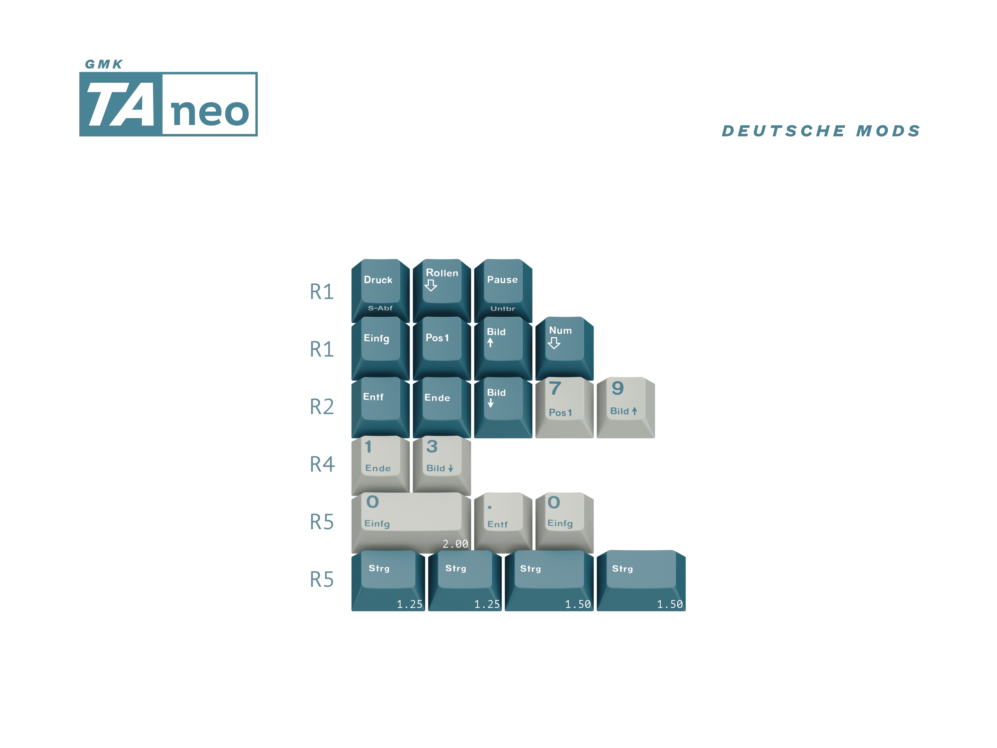 GMK CYL TA NEO - Gallery image 4 showing project details