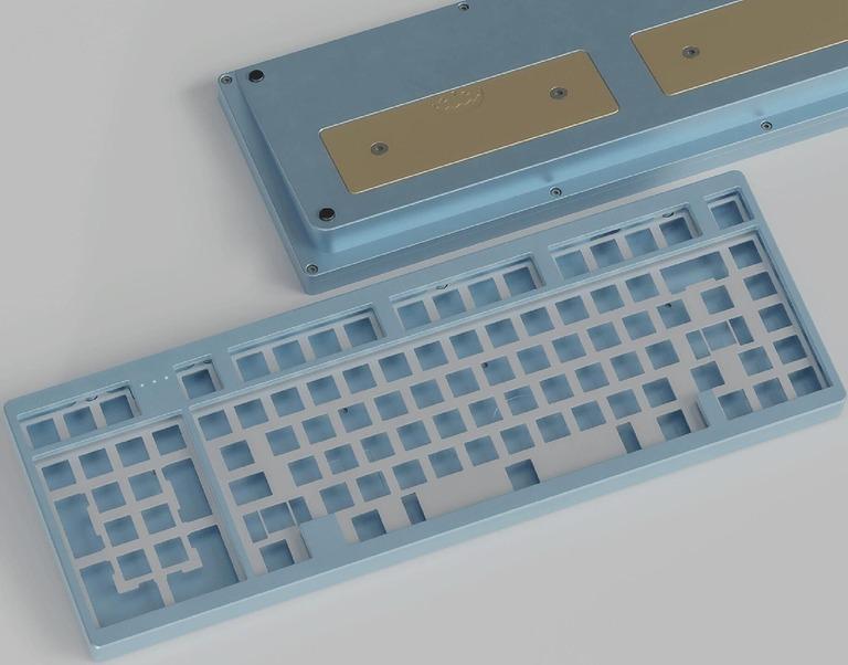 SPV1 - 75% + Left Numpad