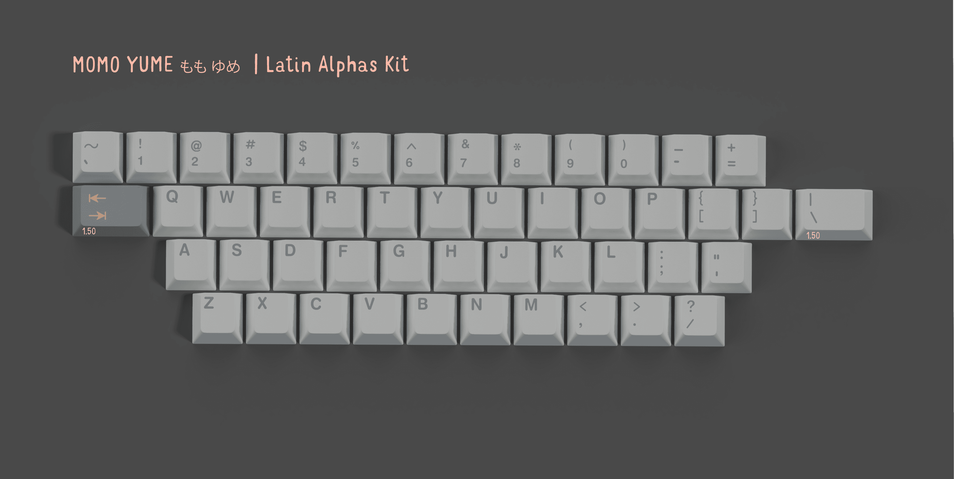 GMK Momo Yume R2 - Gallery image 3 showing project details