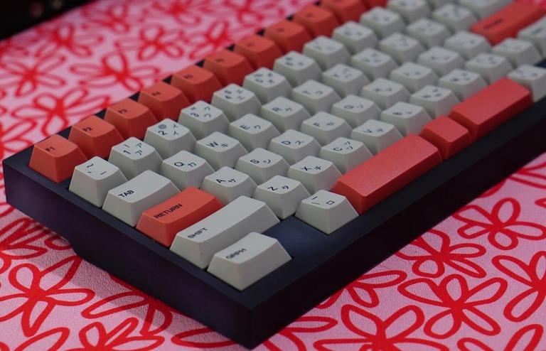 Porbeagle 69% Keyboard (IC)