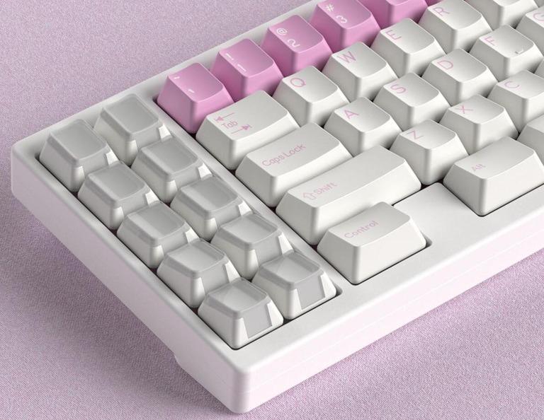 Series 6xx (GB) - Keyboard group buy cover image featuring Series 6xx, GB launch, SandKeys.ME, mechanical keyboard, preorder, limited edition, DHL shipping, anodization, PCB, brass weight, specifications, customization