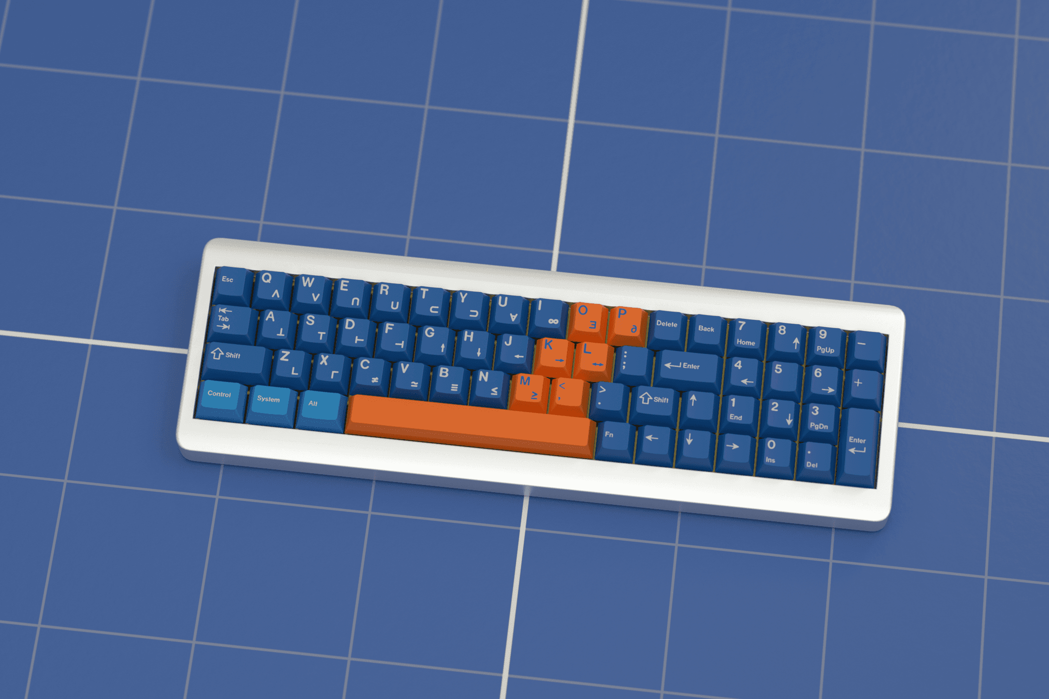 GMK CYL stonks - Gallery image 4 showing project details