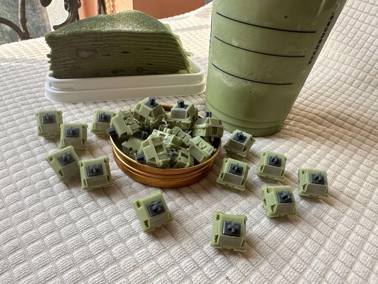 Chazhu Switches (IC)