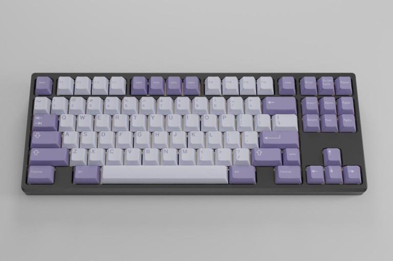 GMK CYL Purple UWU