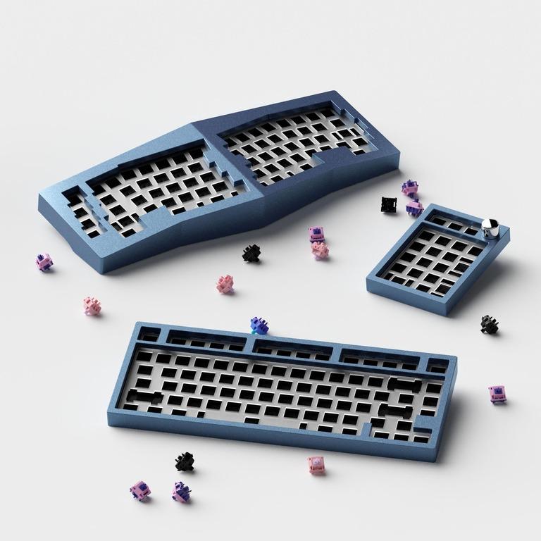 Kyūbi Keyboard Kit (IC)