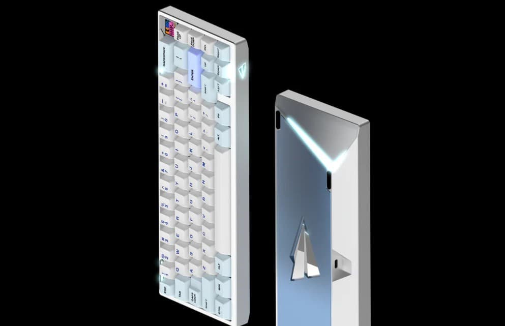 PAPER 65 Keyboard - Keyboard