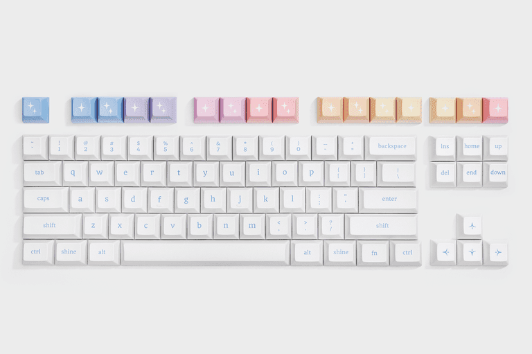 KAT Iridescent (IC)
