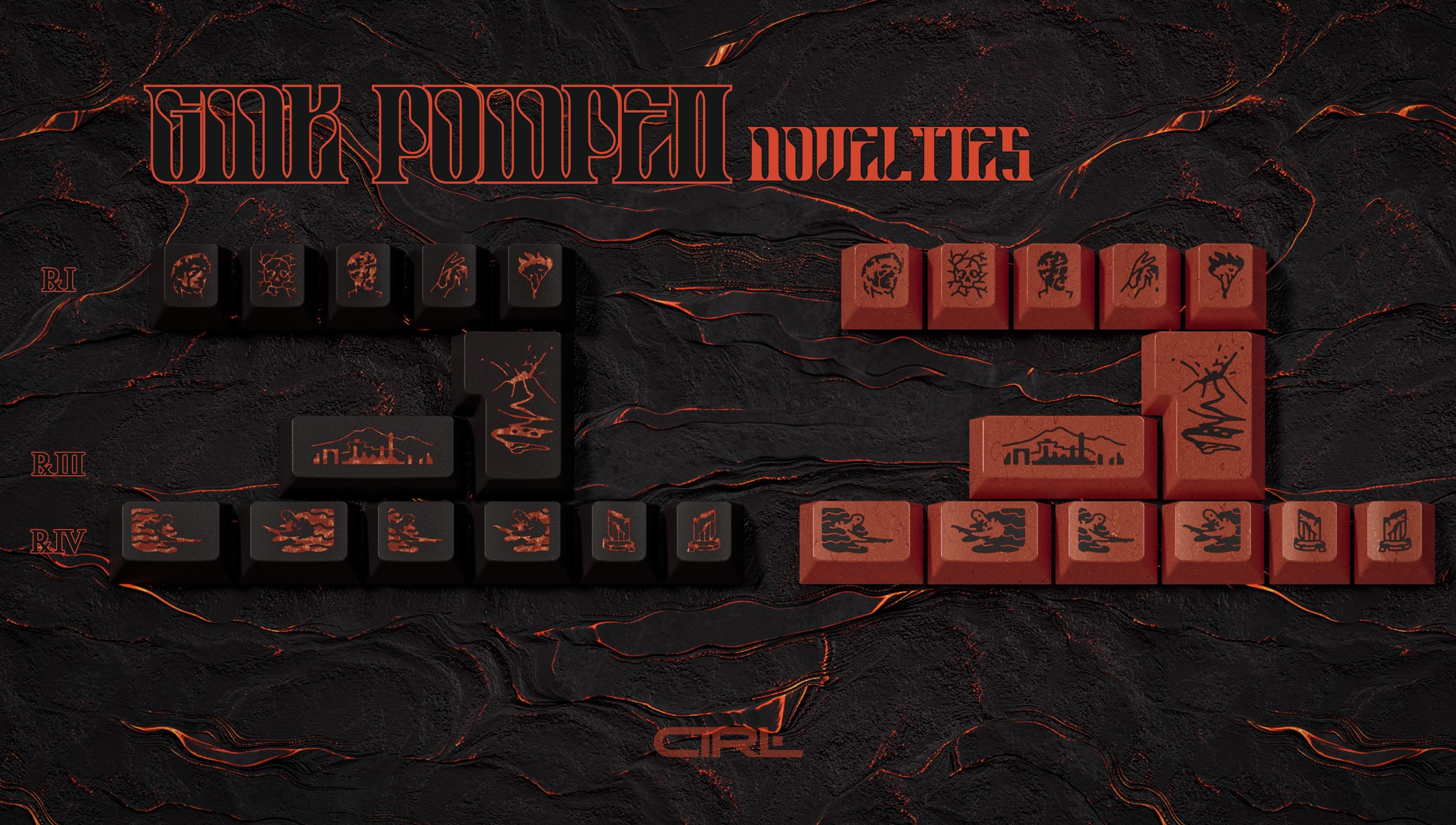 GMK CYL Pompeii - Gallery image 4 showing project details