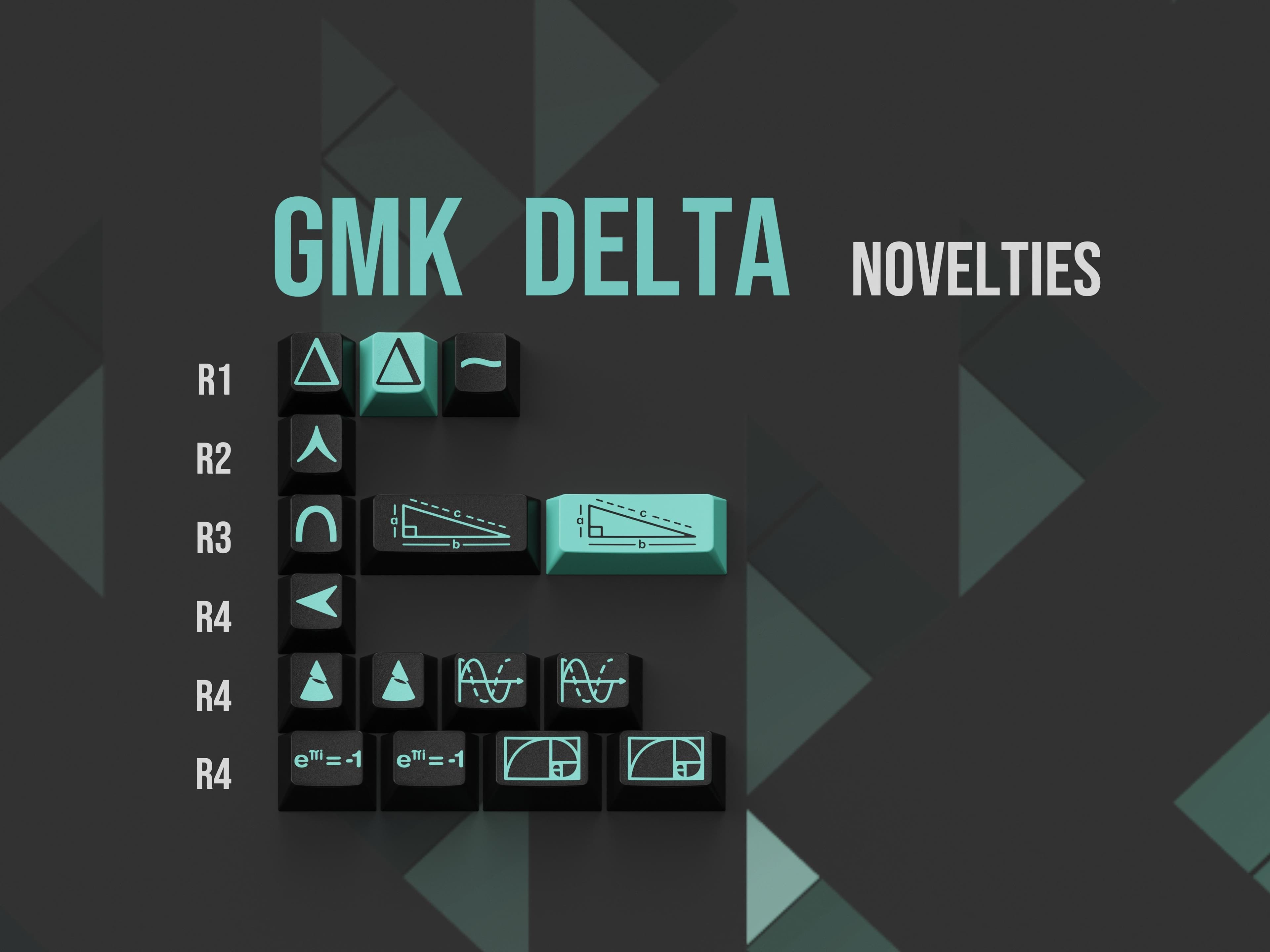 GMK Delta R2 - Gallery image 6 showing project details